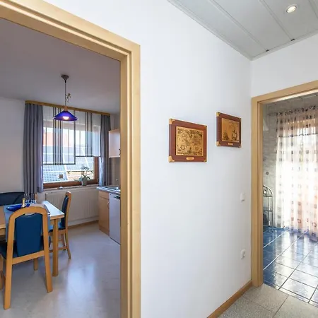 Ferienwohnung Haus Hanni Moosbach  Eksteriør billede