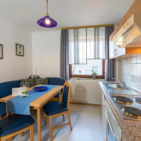 Ferienwohnung Haus Hanni Moosbach  Eksteriør billede
