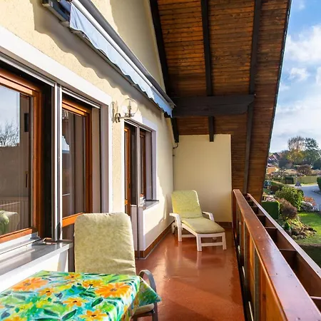 Ferienwohnung Haus Hanni Moosbach  Eksteriør billede