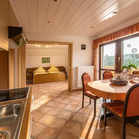 Ferienwohnung Haus Hanni Moosbach  Eksteriør billede