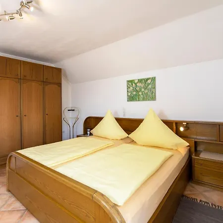 Ferienwohnung Haus Hanni Moosbach  Eksteriør billede