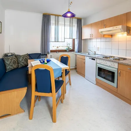 Ferienwohnung Haus Hanni Moosbach  Eksteriør billede