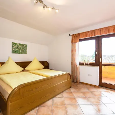 Ferienwohnung Haus Hanni Moosbach  Eksteriør billede