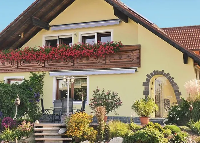 Ferienwohnung Haus Hanni