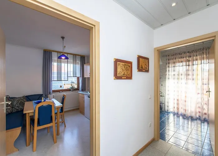 Ferienwohnung Haus Hanni