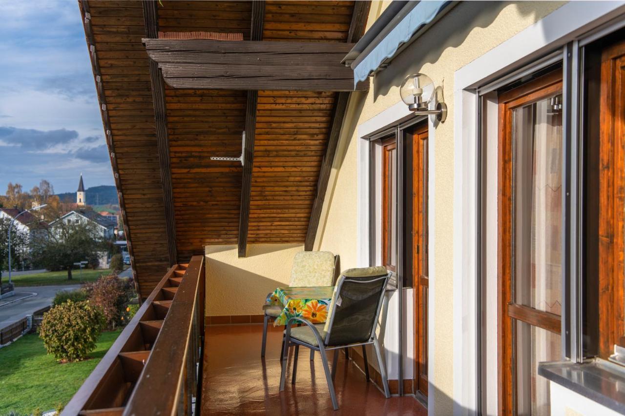 Haus Hanni Apartment Moosbach (Oberpfalz)