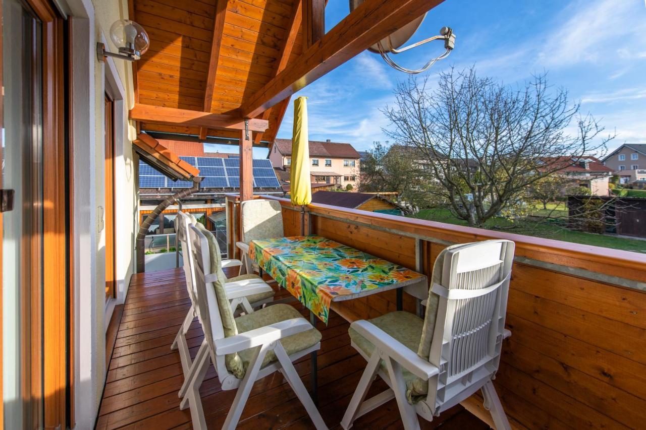 Haus Hanni Apartment Moosbach (Oberpfalz)
