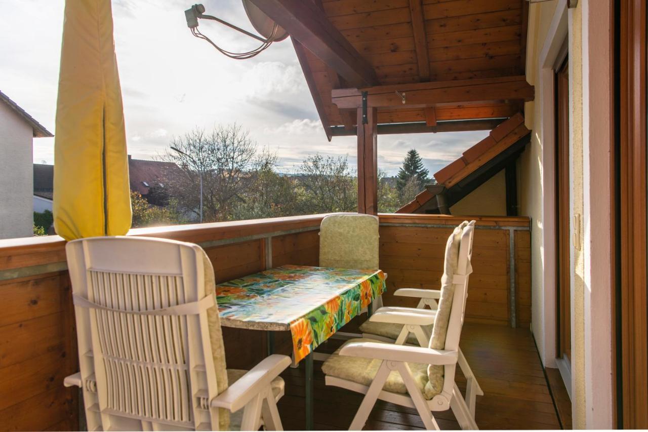 Haus Hanni Apartment *
