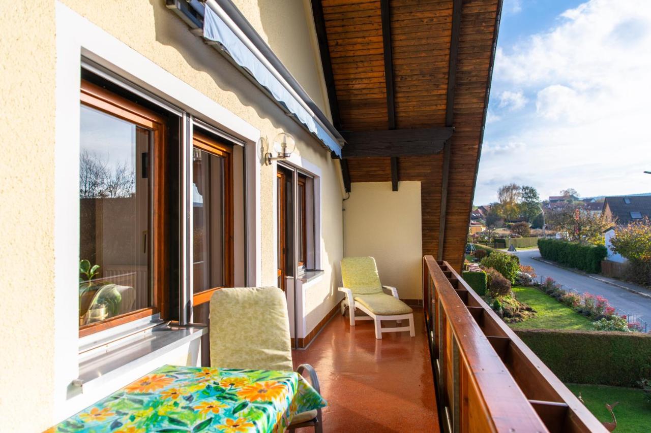 Haus Hanni Apartment Moosbach (Oberpfalz)