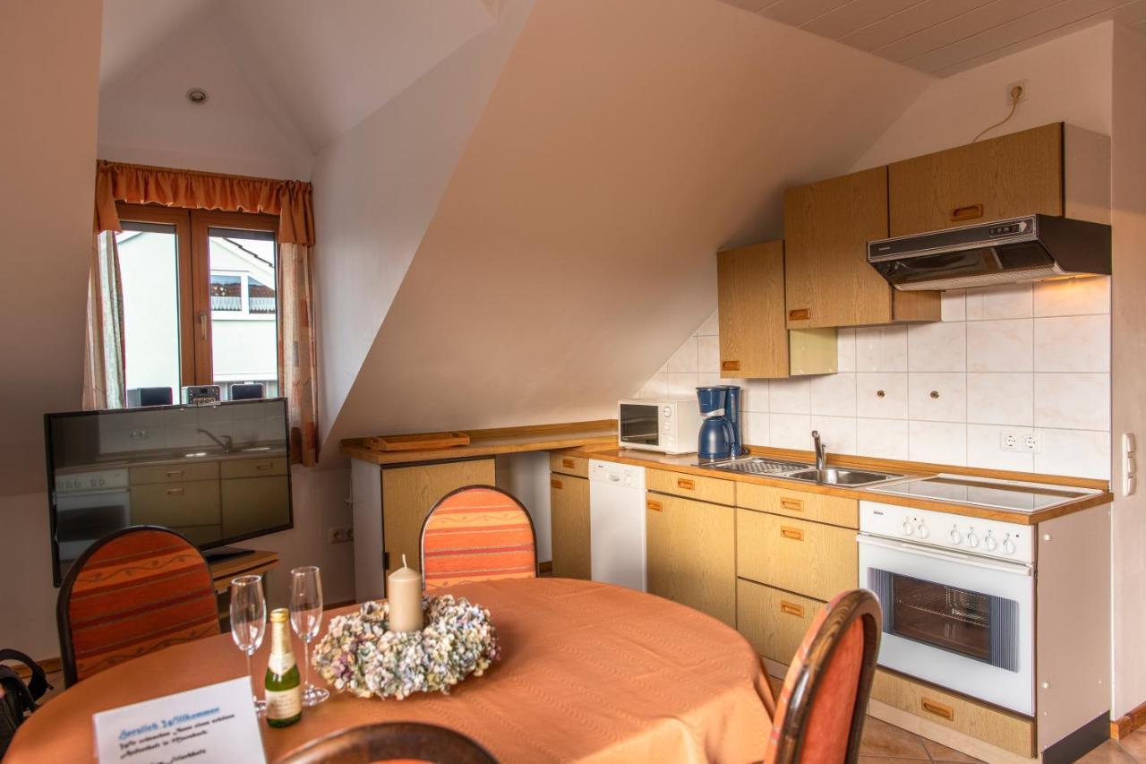 Haus Hanni Apartment Moosbach (Oberpfalz)