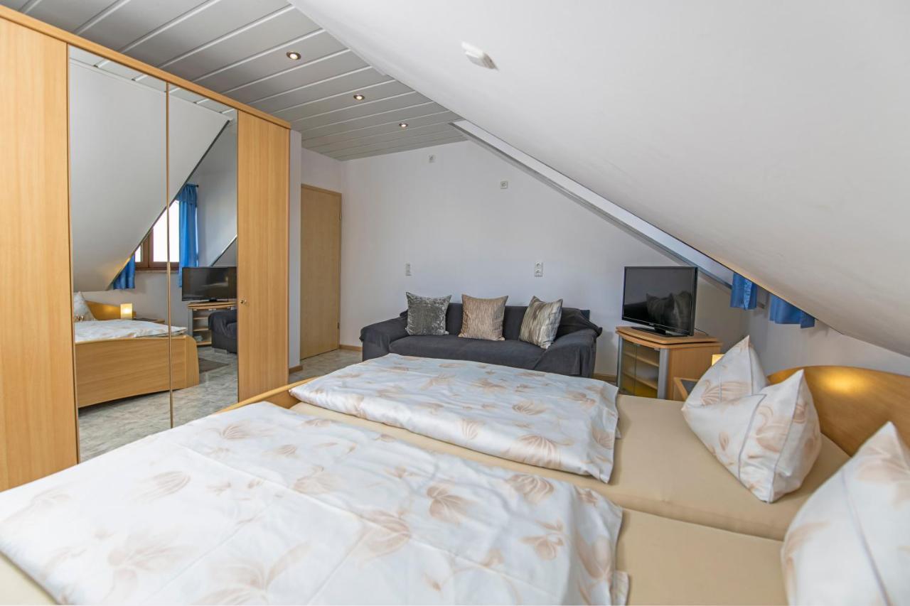 Haus Hanni Apartment *