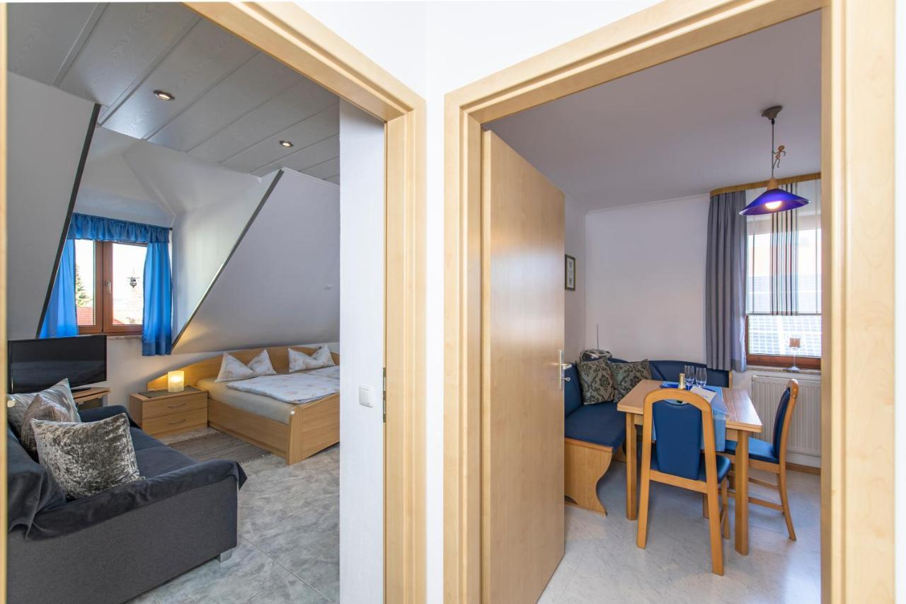Haus Hanni Apartment