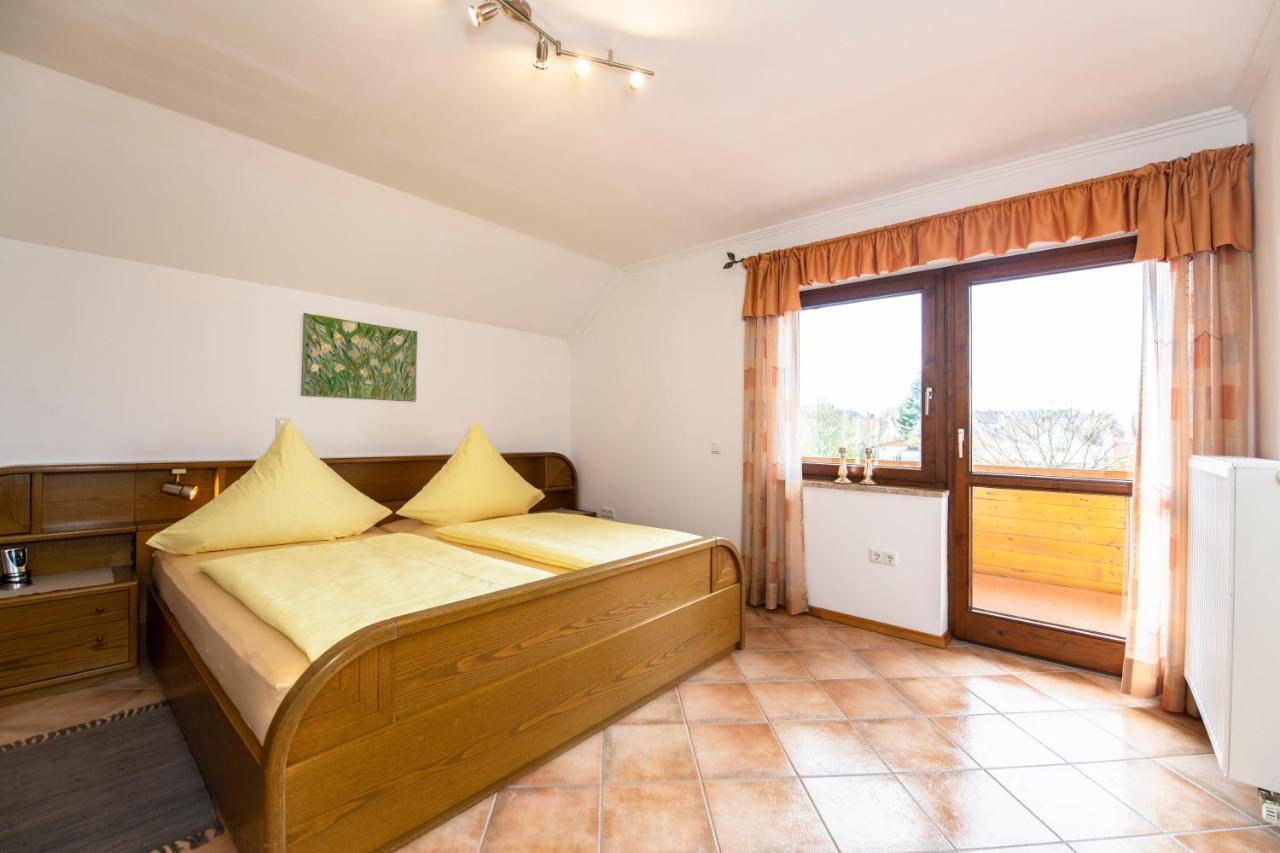 Apartment Haus Hanni Moosbach (Oberpfalz)